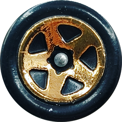 5-Spoke
